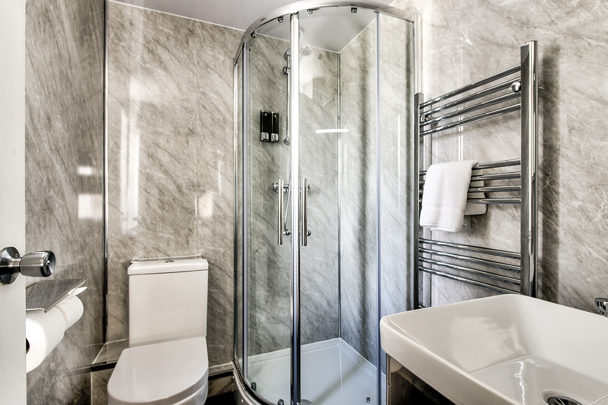 3. Superior Bathroom